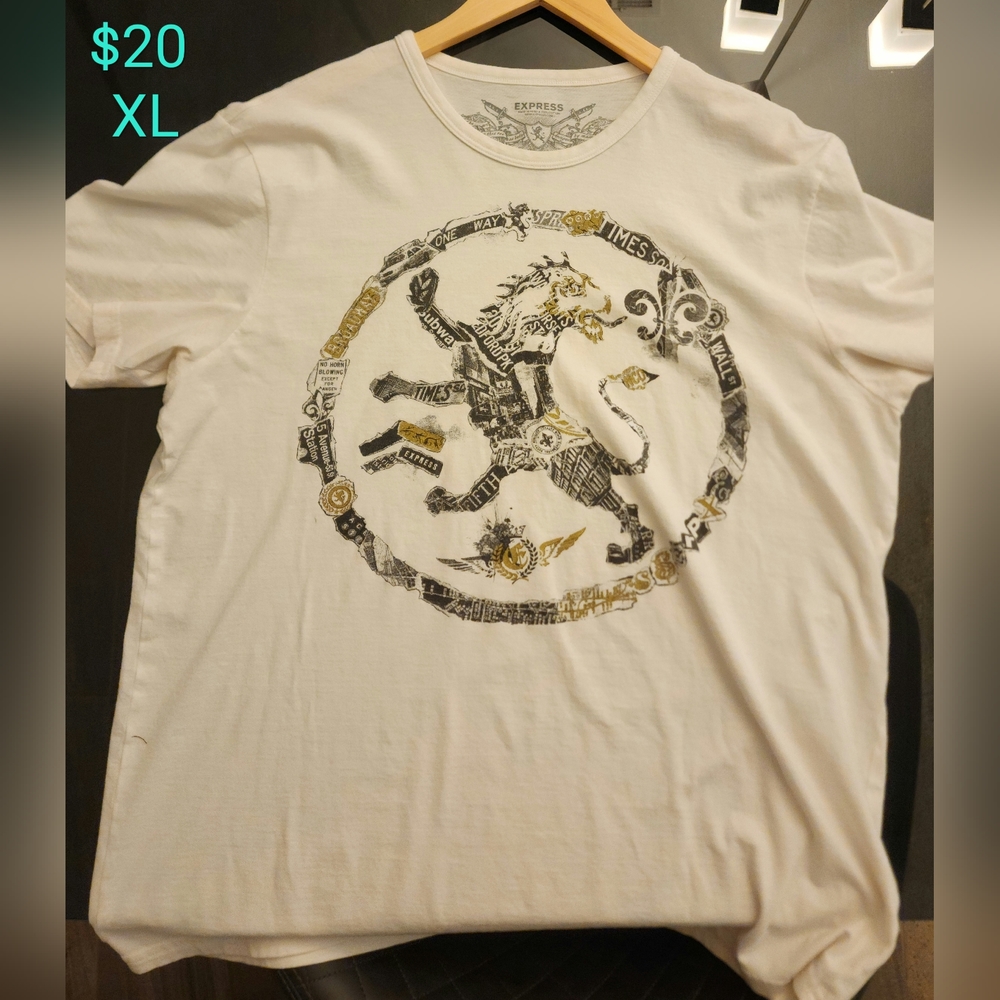 XL Express shirt